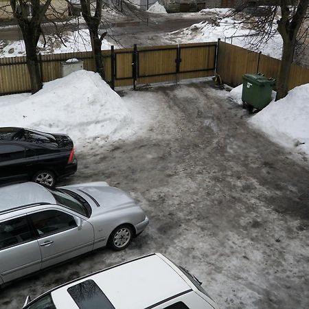 Vabriku Guesthouse Tallinn Exterior photo